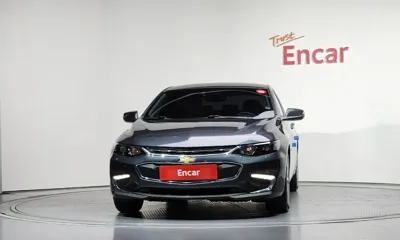 ChevroletGMDaewoo Malibu 2018, 9050 км, за 7035.83 USD