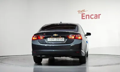 ChevroletGMDaewoo Malibu 2018, 9050 км, за 7035.83 USD