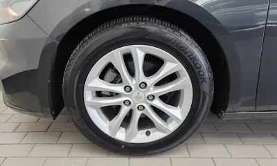 ChevroletGMDaewoo Malibu 2018, 9050 км, за 7035.83 USD