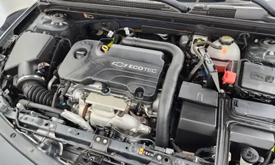 ChevroletGMDaewoo Malibu 2018, 9050 км, за 7035.83 USD - фото 6