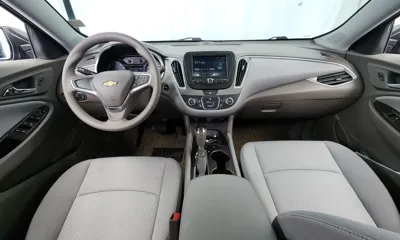 ChevroletGMDaewoo Malibu 2018, 9050 км, за 7035.83 USD - фото 7