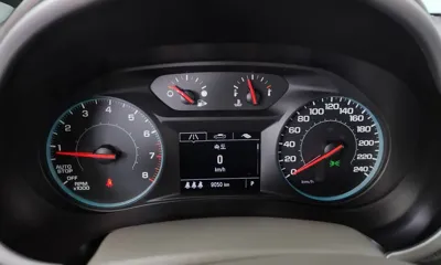 ChevroletGMDaewoo Malibu 2018, 9050 км, за 7035.83 USD - фото 8