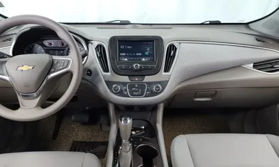 ChevroletGMDaewoo Malibu 2018, 9050 км, за 7035.83 USD - фото 14