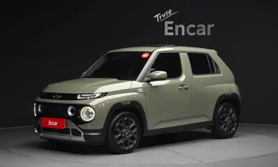 Hyundai Casper · 2023 год