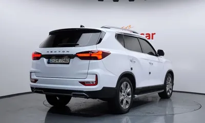 KG_Mobility_Ssangyong Rexton 2022, 59488 км, за 18589.06 USD