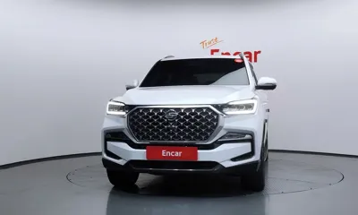 KG_Mobility_Ssangyong Rexton 2022, 59488 км, за 18589.06 USD