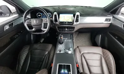 KG_Mobility_Ssangyong Rexton 2022, 59488 км, за 18589.06 USD - фото 7