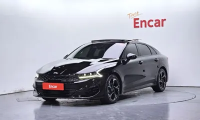 Kia K5 · 2020 год