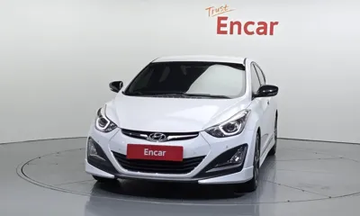 Hyundai Avante 2016, 82212 км, за 5665.17 USD