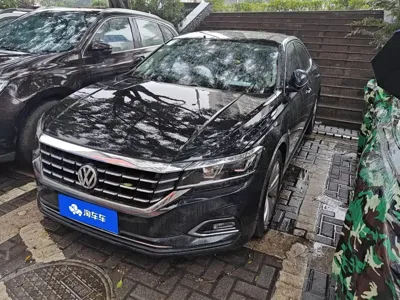 Volkswagen Passat · 2020 год