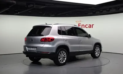 Volkswagen Tiguan 2015, 103850 км, за 4400.94 USD