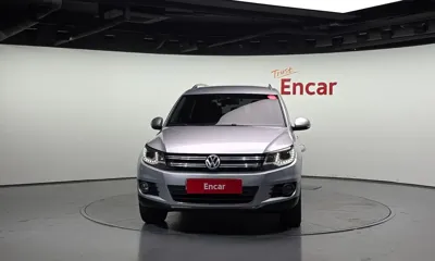 Volkswagen Tiguan 2015, 103850 км, за 4400.94 USD