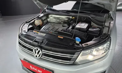 Volkswagen Tiguan 2015, 103850 км, за 4400.94 USD - фото 6