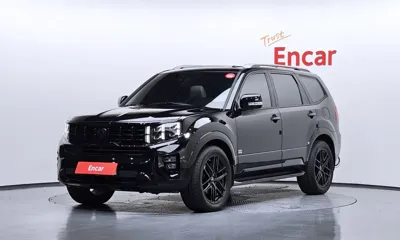 Kia Mohave · 2020 год