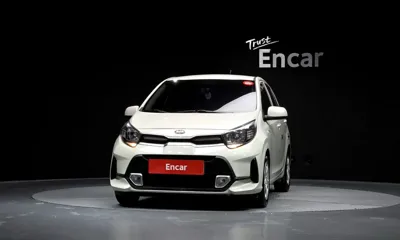 Kia Morning 2021, 87383 км, за 5211.73 USD