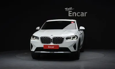 BMW X4 2022, 42423 км, за 29188.05 USD