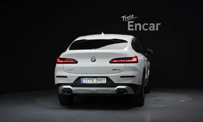 BMW X4 2022, 42423 км, за 29188.05 USD