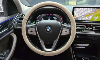 BMW X4 2022, 42423 км, за 29188.05 USD - фото 12