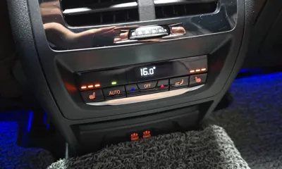 BMW X4 2022, 42423 км, за 29188.05 USD - фото 20
