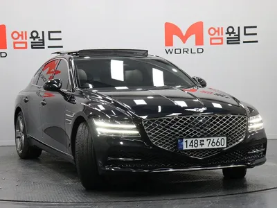 Genesis G80 2024, 35500 км, за 30510.05 USD