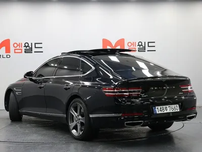 Genesis G80 2024, 35500 км, за 30510.05 USD