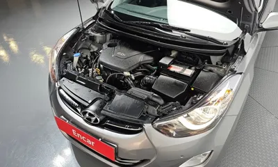 Hyundai Avante 2013, 73124 км, за 3957.71 USD - фото 6