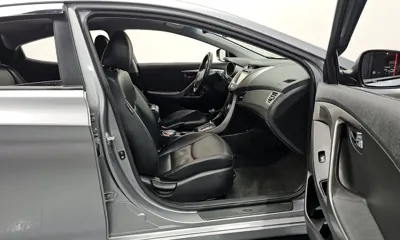 Hyundai Avante 2013, 73124 км, за 3957.71 USD - фото 11