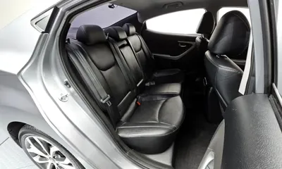 Hyundai Avante 2013, 73124 км, за 3957.71 USD - фото 12
