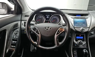 Hyundai Avante 2013, 73124 км, за 3957.71 USD - фото 13