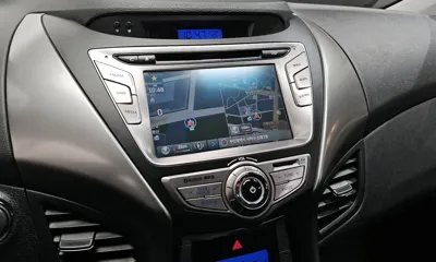 Hyundai Avante 2013, 73124 км, за 3957.71 USD - фото 14