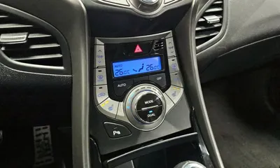 Hyundai Avante 2013, 73124 км, за 3957.71 USD - фото 15