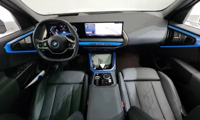 BMW X3 2025, 20631 км, за 45504.76 USD - фото 7