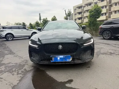Jaguar XEL 2025, 15000 км, за 19272.4 USD
