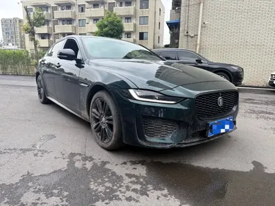 Jaguar XEL 2025, 15000 км, за 19272.4 USD