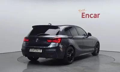 BMW 1-Series 2018, 85320 км, за 13456.74 USD