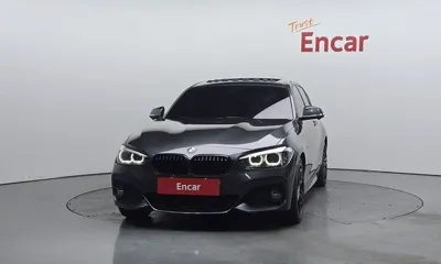 BMW 1-Series 2018, 85320 км, за 13456.74 USD