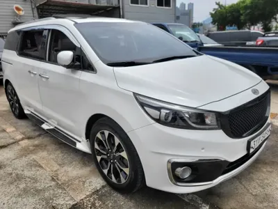 Kia Canival · 2016 год