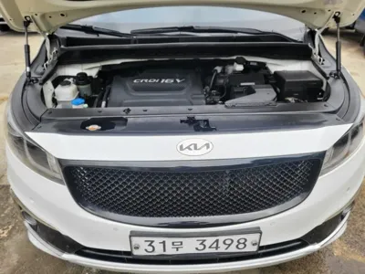 Kia Canival 2016, 191799 км, за 5798.05 USD