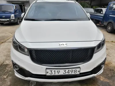Kia Canival 2016, 191799 км, за 5798.05 USD