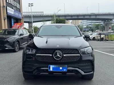 Mercedes-Benz GLE Coupe 2021, 47000 км, за 46854.93 USD