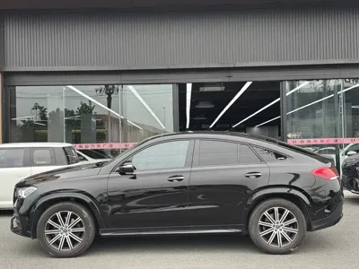 Mercedes-Benz GLE Coupe 2021, 47000 км, за 46854.93 USD