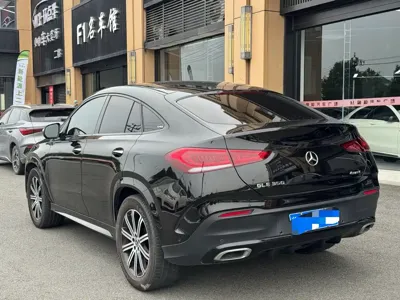 Mercedes-Benz GLE Coupe 2021, 47000 км, за 46854.93 USD