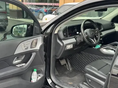 Mercedes-Benz GLE Coupe 2021, 47000 км, за 46854.93 USD