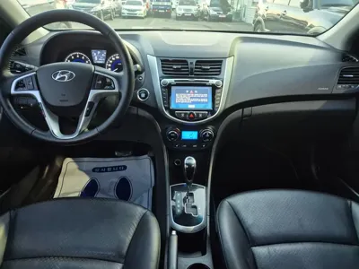 Hyundai Accent 2011, 130081 км, за 2487.86 USD - фото 8