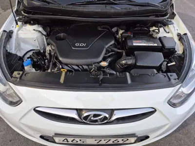 Hyundai Accent 2011, 130081 км, за 2487.86 USD - фото 20