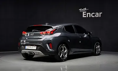 Hyundai Veloster 2018, 100762 км, за 5776.55 USD