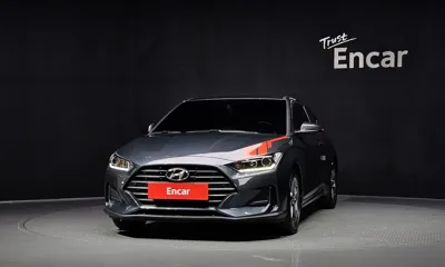 Hyundai Veloster 2018, 100762 км, за 5776.55 USD