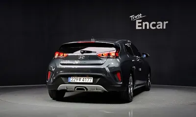 Hyundai Veloster 2018, 100762 км, за 5776.55 USD