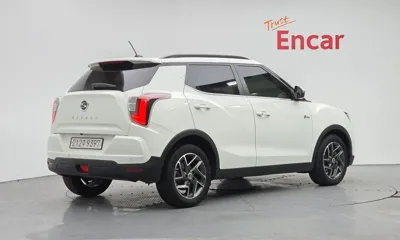 KG_Mobility_Ssangyong TIBOLI 2022, 78563 км, за 8259 USD