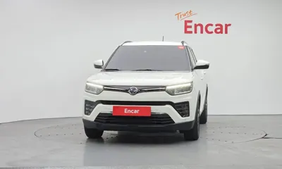 KG_Mobility_Ssangyong TIBOLI 2022, 78563 км, за 8259 USD